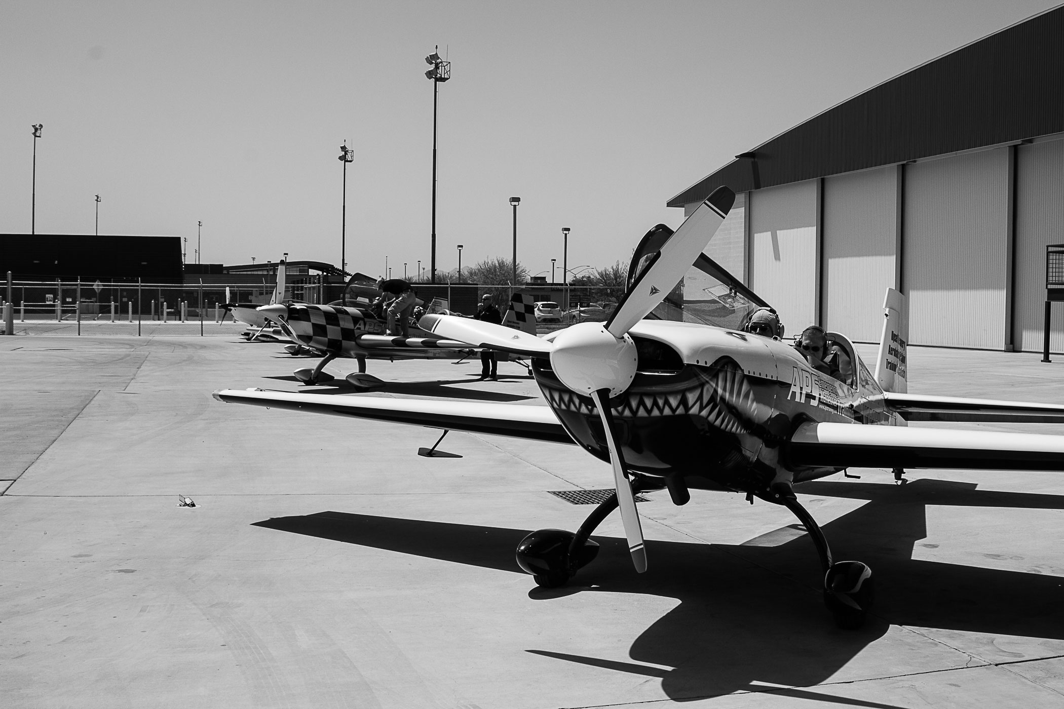 Contact Fighter Combat International Mesa AZ 🛩️